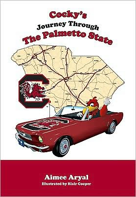 Cocky's Journey through the Palmetto State!