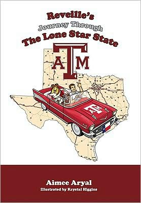 Reveille's Journey through the Lone Star State!