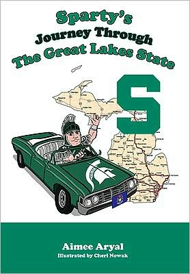 Sparty's Journey through Michigan!