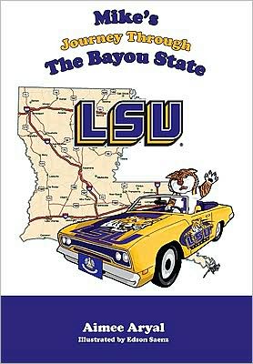 Mike's Journey through the Bayou State!