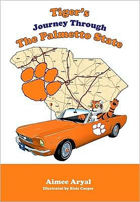 Tiger's Journey through the Palmetto State!