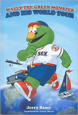 Around the World with Wally the Green Monster!