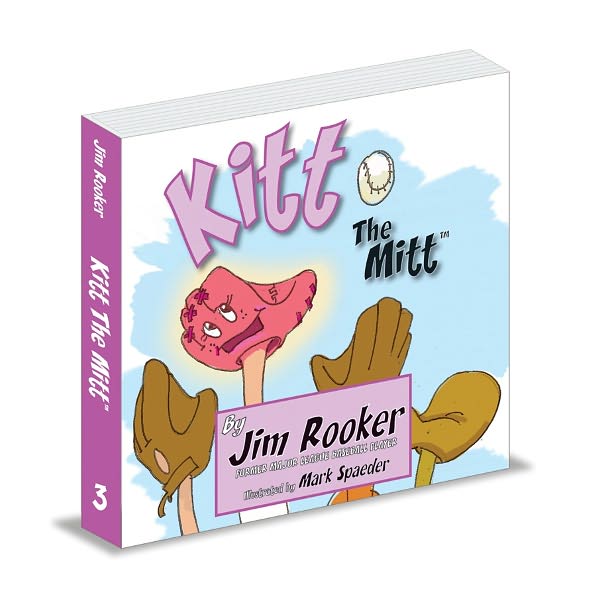 Kitt the Mitt!