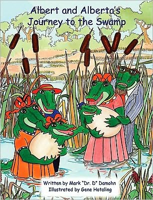 Albert and Albert's Journey to the Swamp!