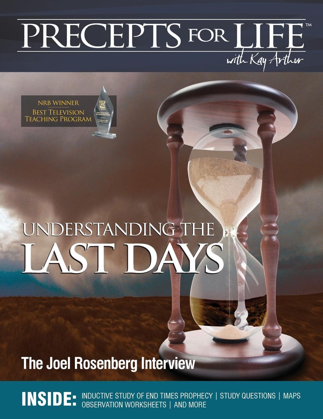 Precepts for Life Study Companion: Understanding the Last Days -- The Joel Rosenberg Interview (Ezekiel 38-39)