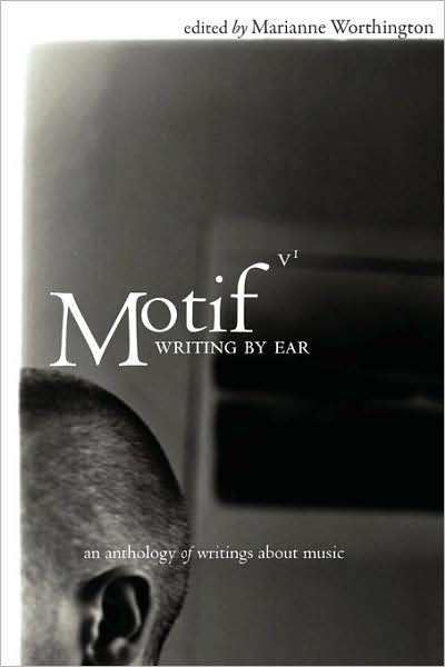 MOTIF: Writing By Ear