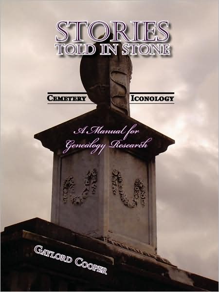 Stories Told In Stone: Cemetery Iconology