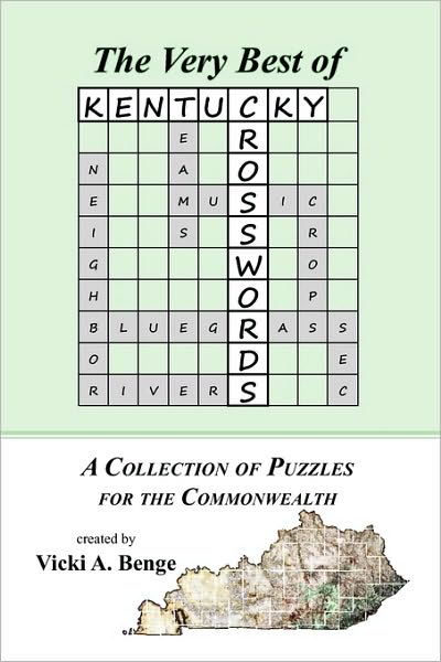 The Very Best of KENTUCKY CROSSWORDS