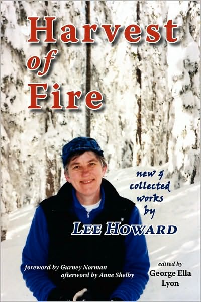 Harvest Of Fire