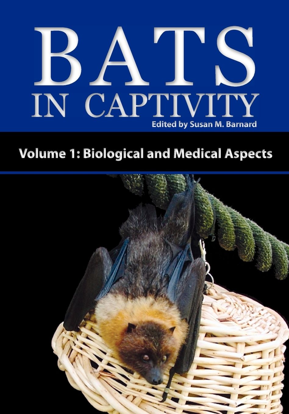 Bats In Captivity - Volume 1