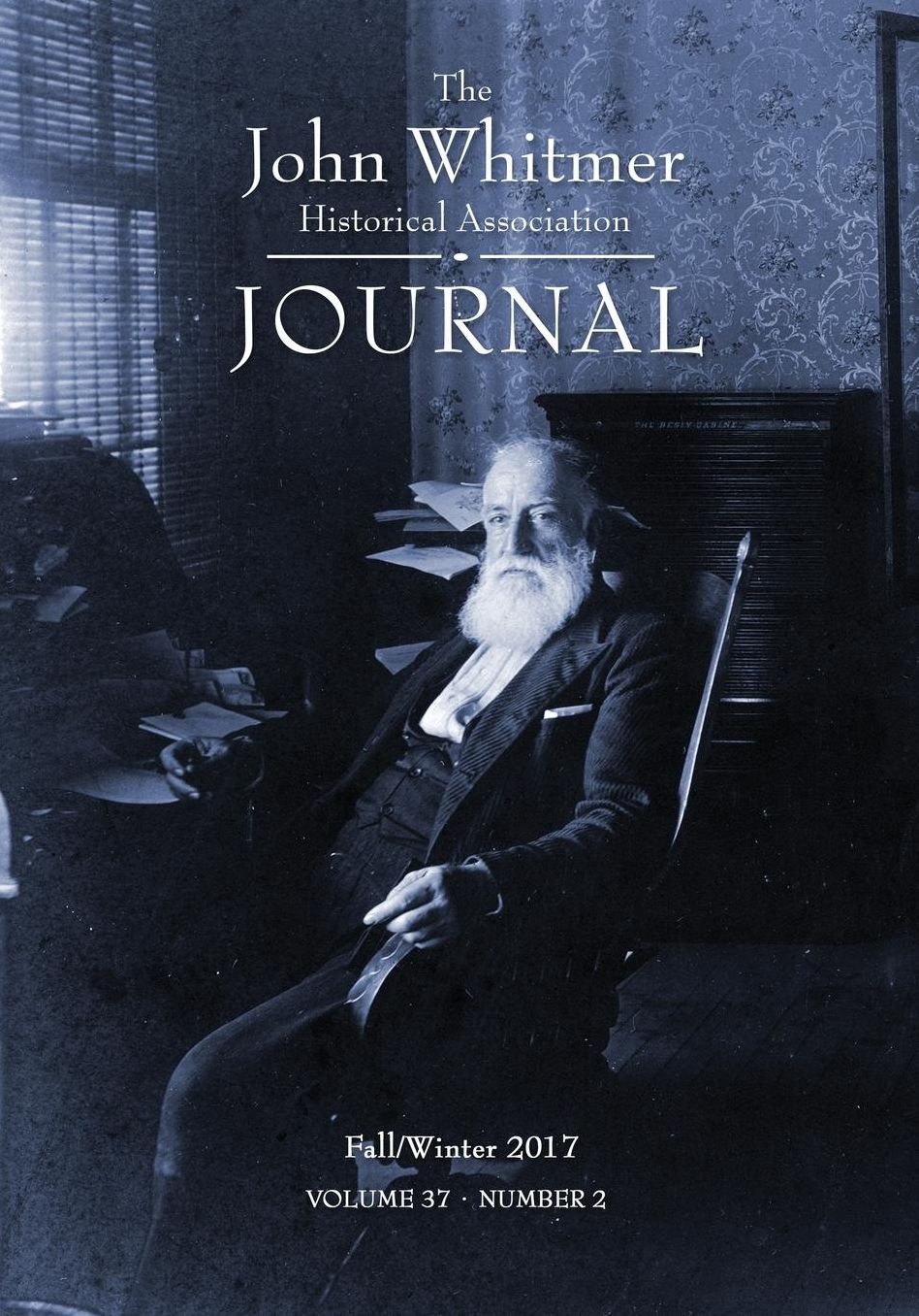 The John Whitmer Historical Association Journal, Vol. 37, No. 2