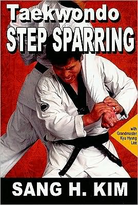 Taekwondo Step Sparring
