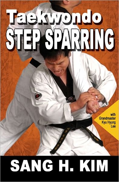 Taekwondo Step Sparring