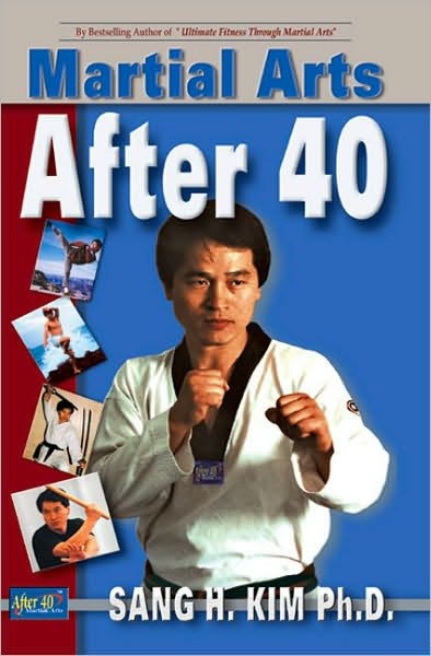 Martial Arts After 40
