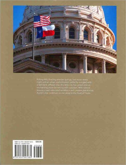 Austin, Texas: A Photographic Portrait