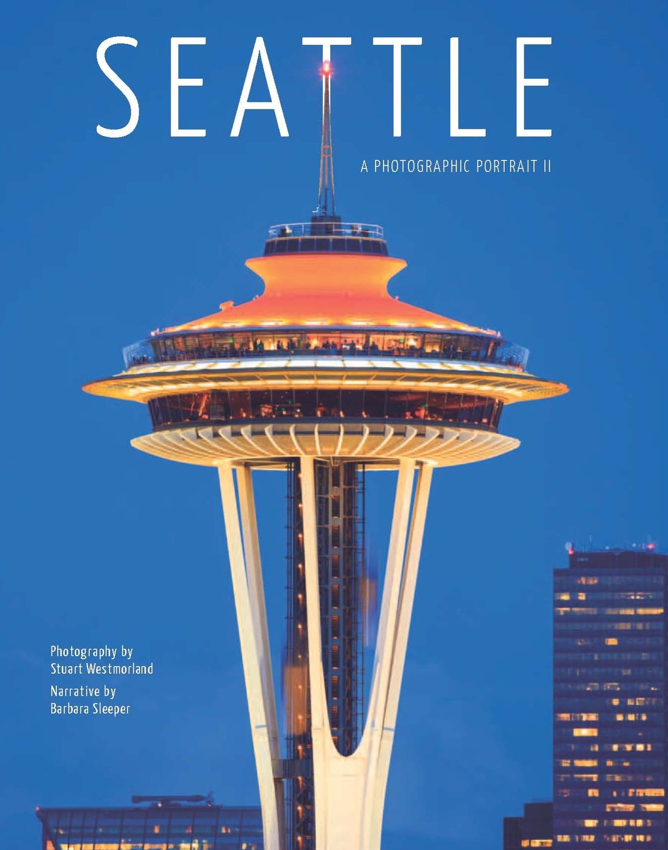Seattle: A Photographic Portrait