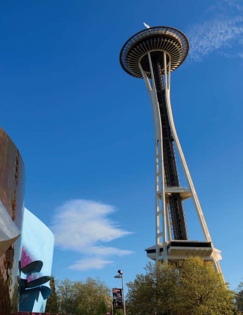Seattle: A Photographic Portrait