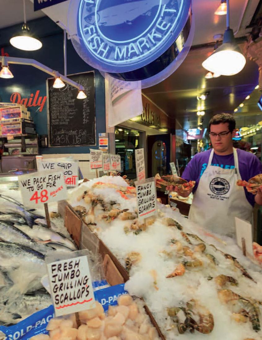 Seattle: A Photographic Portrait