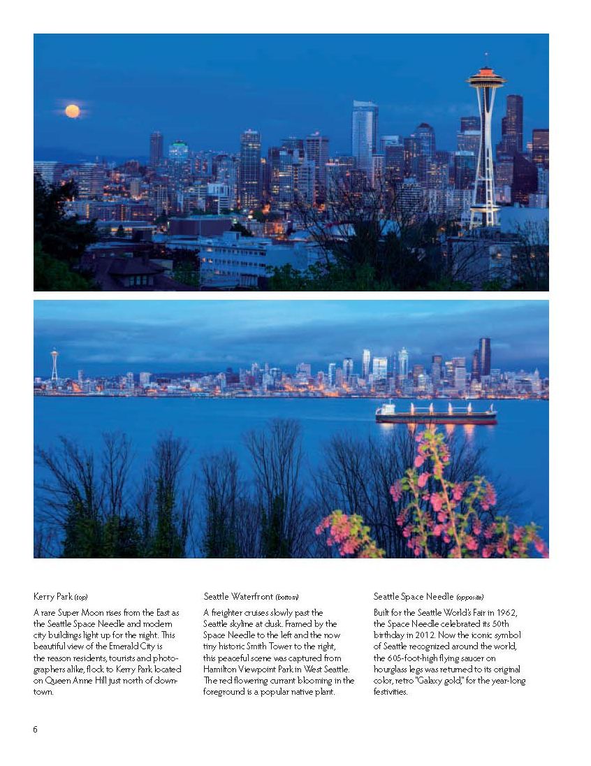 Seattle: A Photographic Portrait