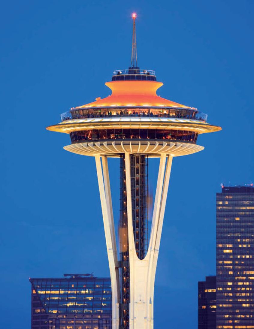 Seattle: A Photographic Portrait