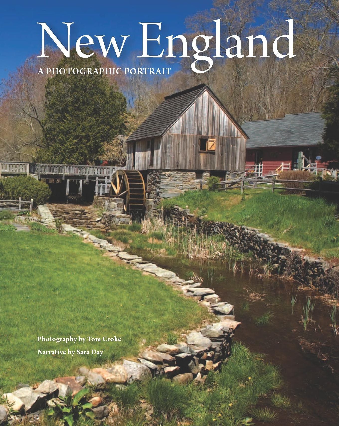New England: A Photographic Portrait