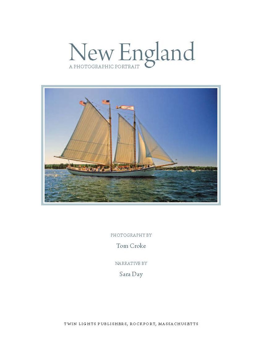 New England: A Photographic Portrait