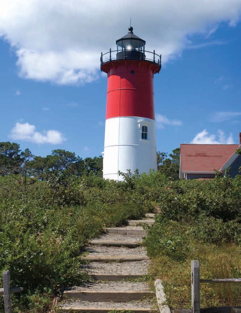 New England: A Photographic Portrait