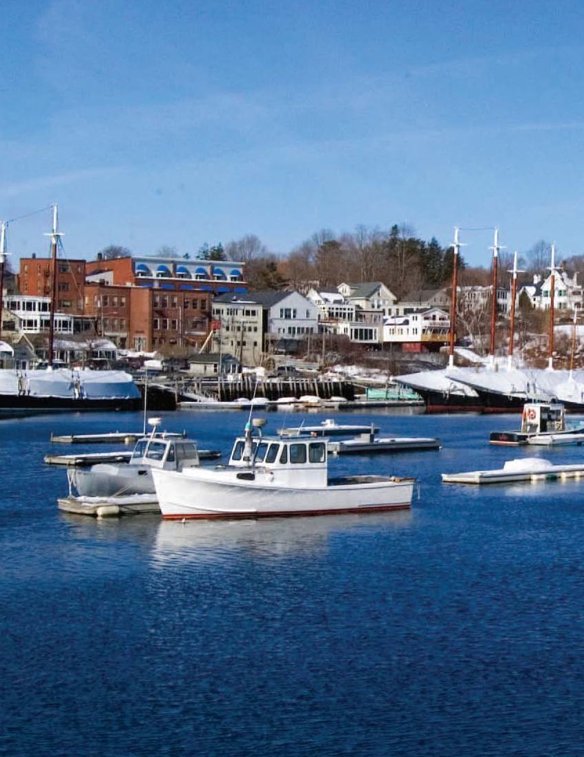 New England: A Photographic Portrait