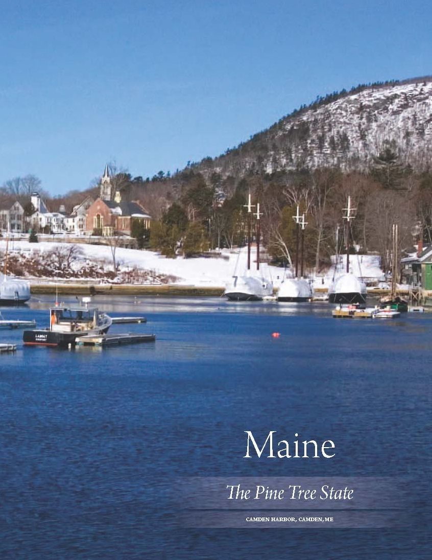 New England: A Photographic Portrait