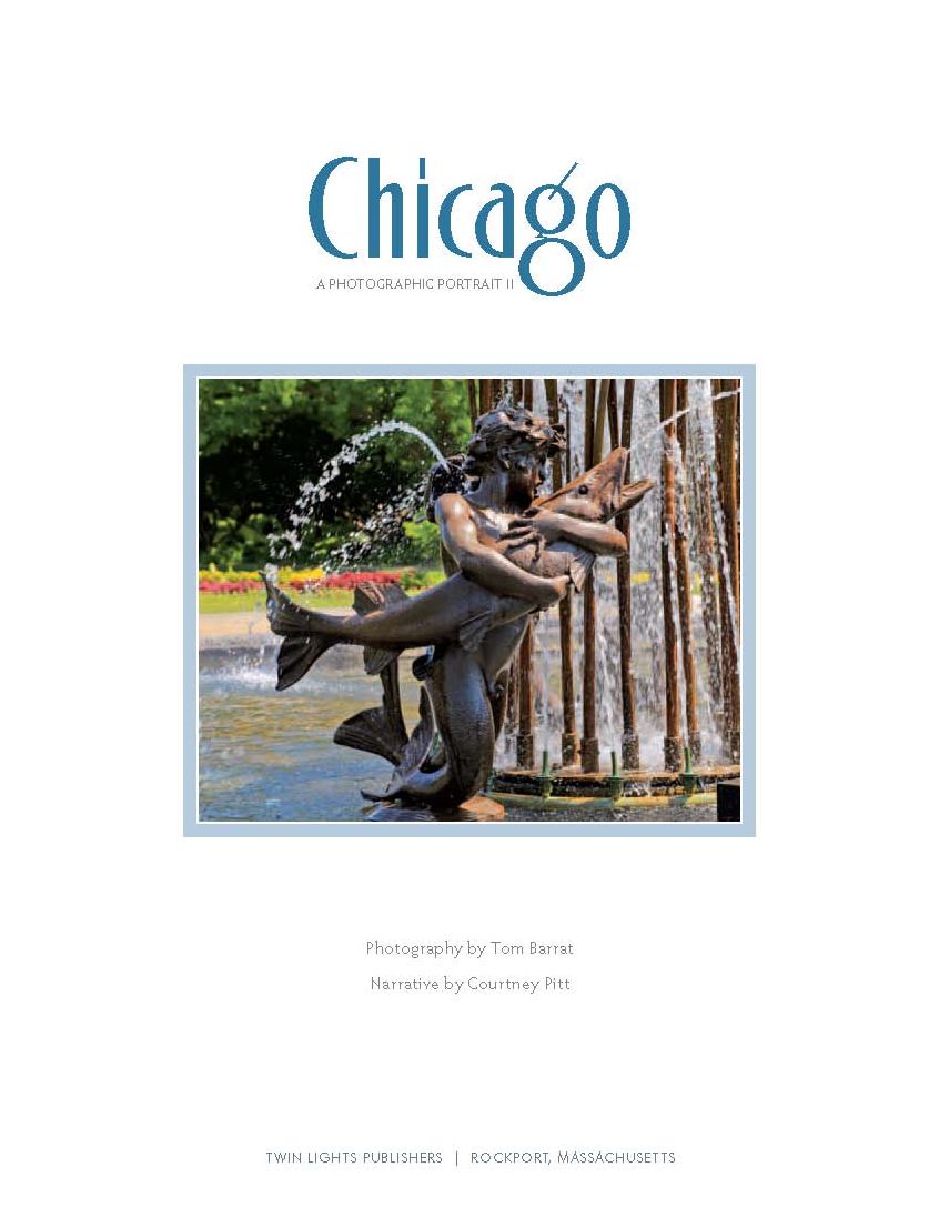 Chicago: A Photographic Portrait