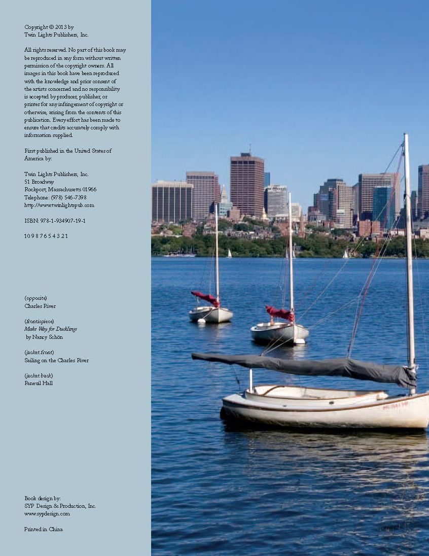 Boston: A Photographic Portrait