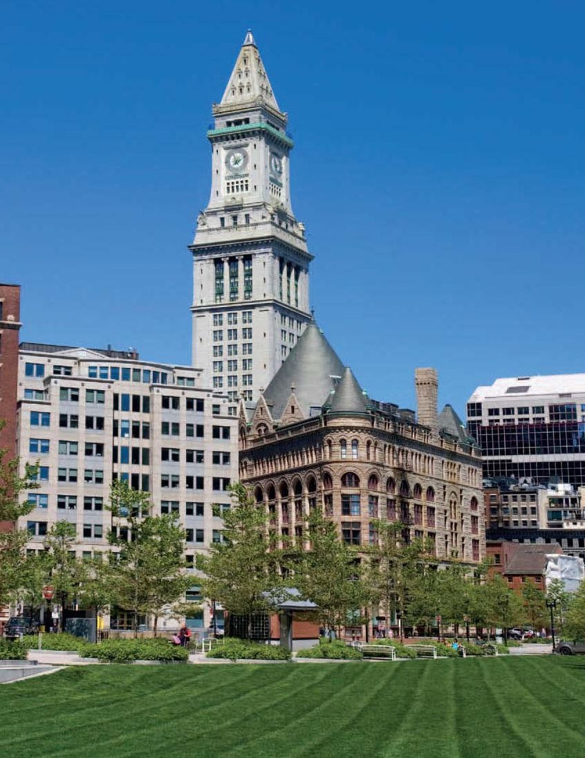 Boston: A Photographic Portrait