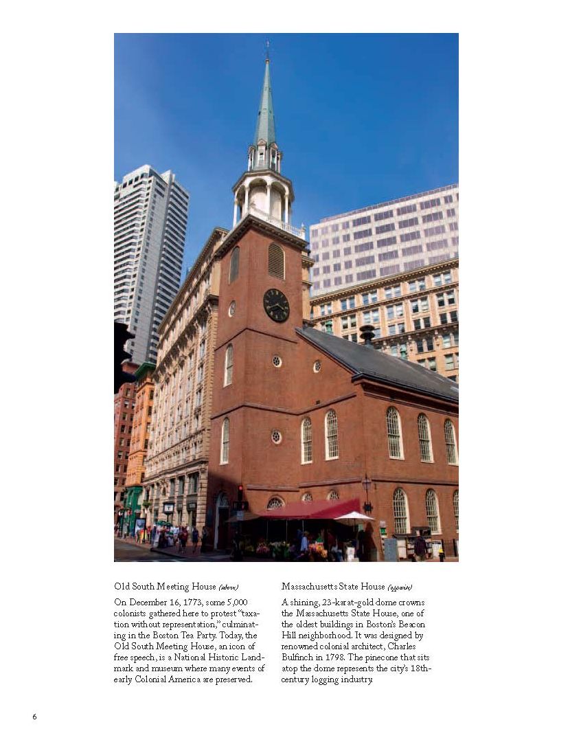 Boston: A Photographic Portrait