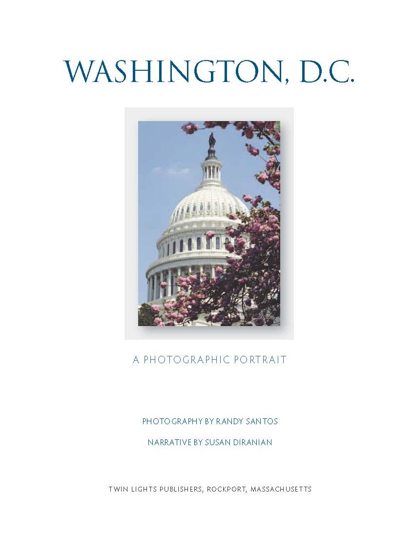 Washington, DC: A Photographic Portrait
