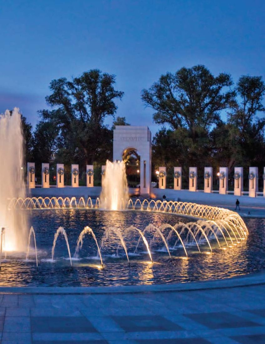 Washington, DC: A Photographic Portrait