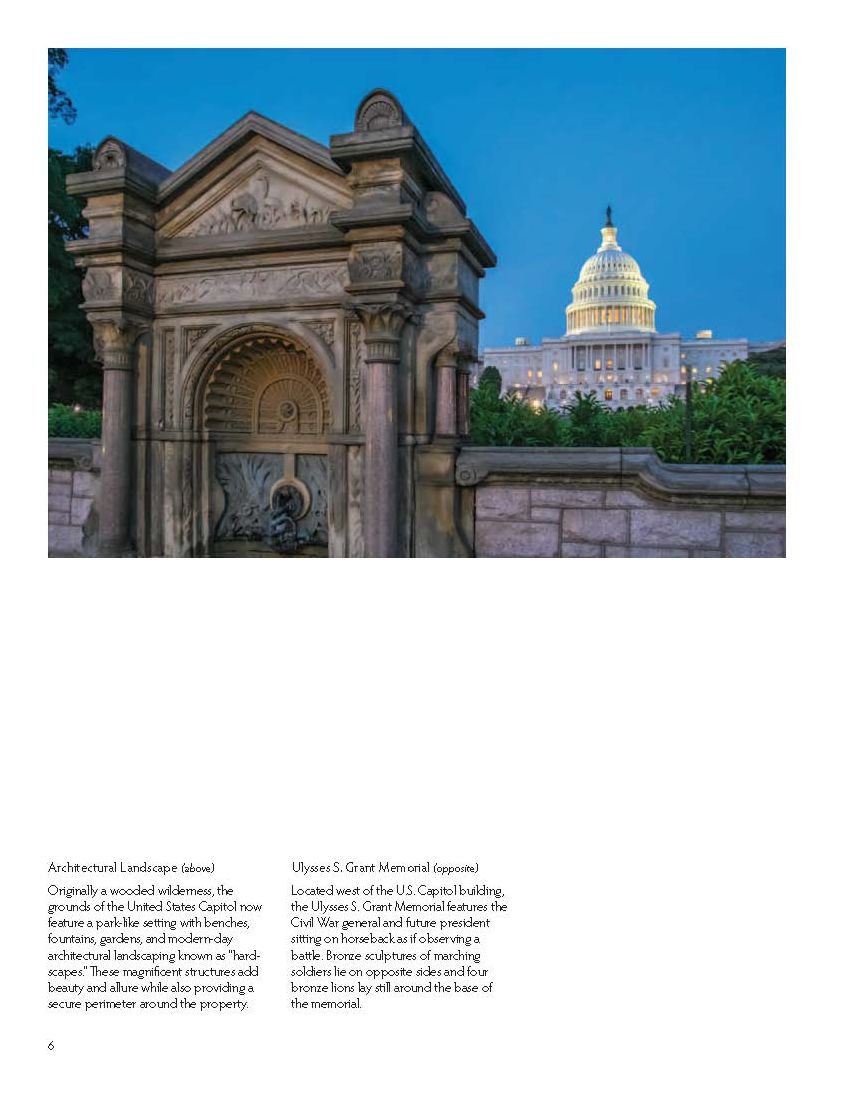 Washington, DC: A Photographic Portrait