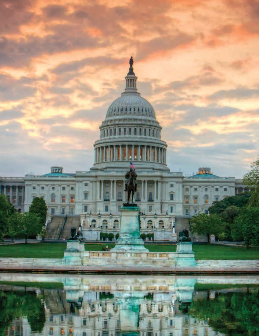 Washington, DC: A Photographic Portrait