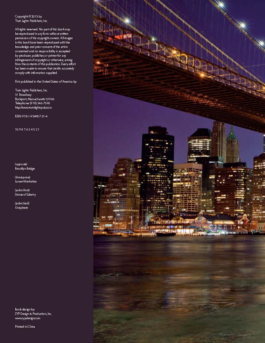 New York City: A Photographic Portrait