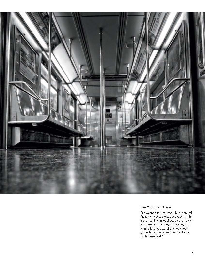 New York City: A Photographic Portrait