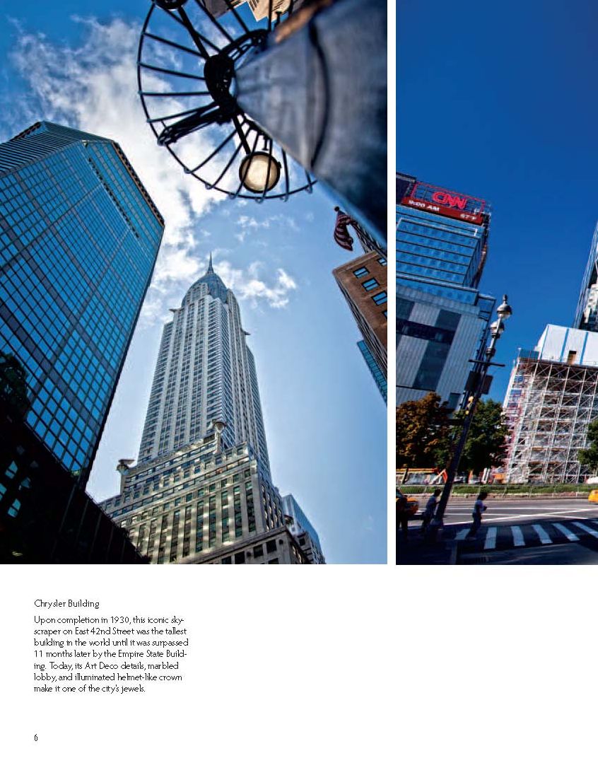 New York City: A Photographic Portrait