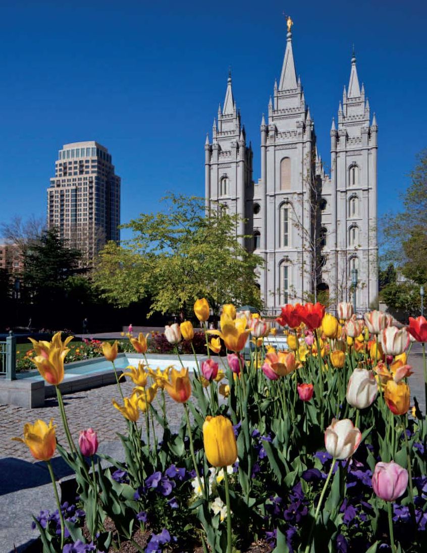 Salt Lake City: A Photographic Portrait