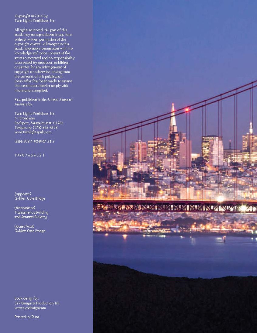 San Francisco: A Photographic Portrait