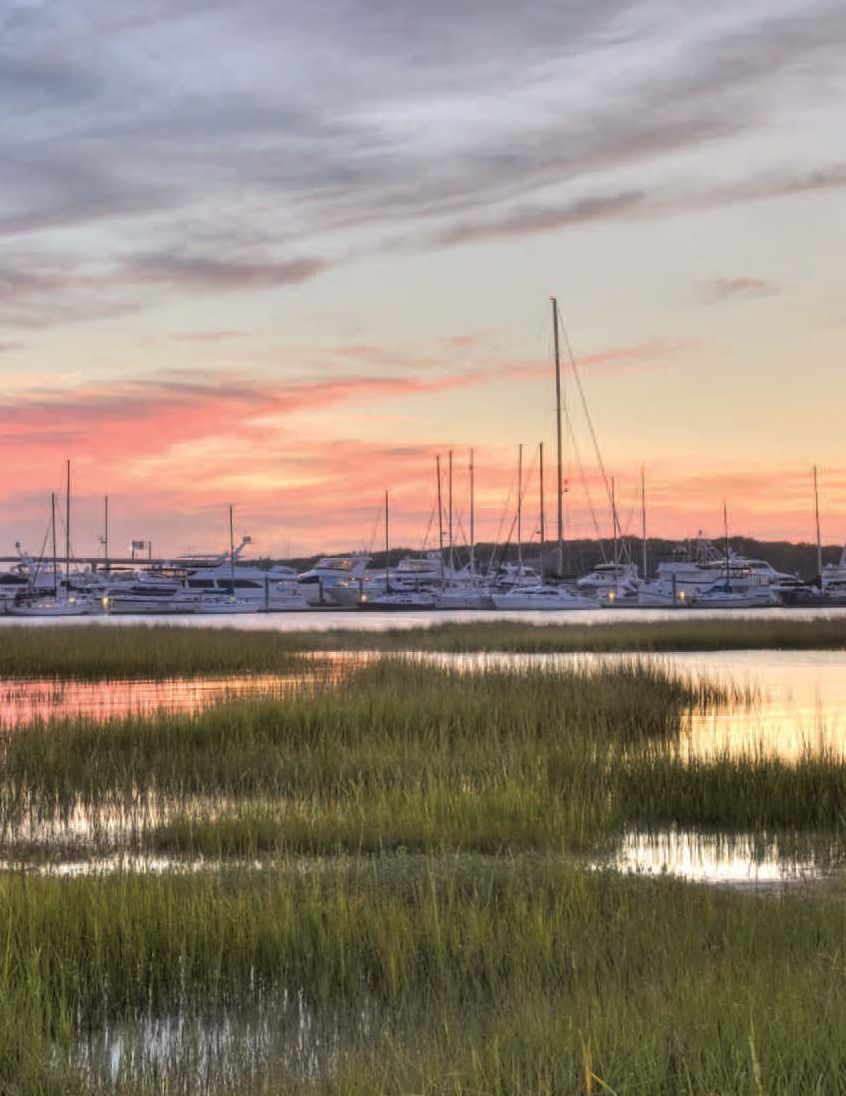Charleston, South Carolina: A Photographic Portrait