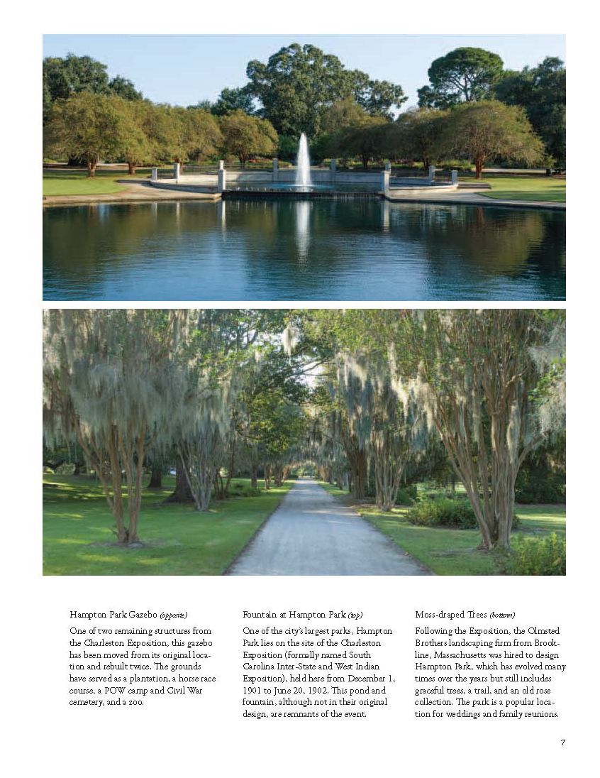 Charleston, South Carolina: A Photographic Portrait