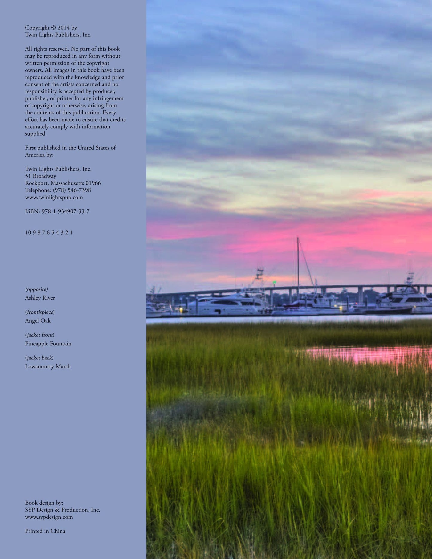 Charleston, South Carolina: A Photographic Portrait