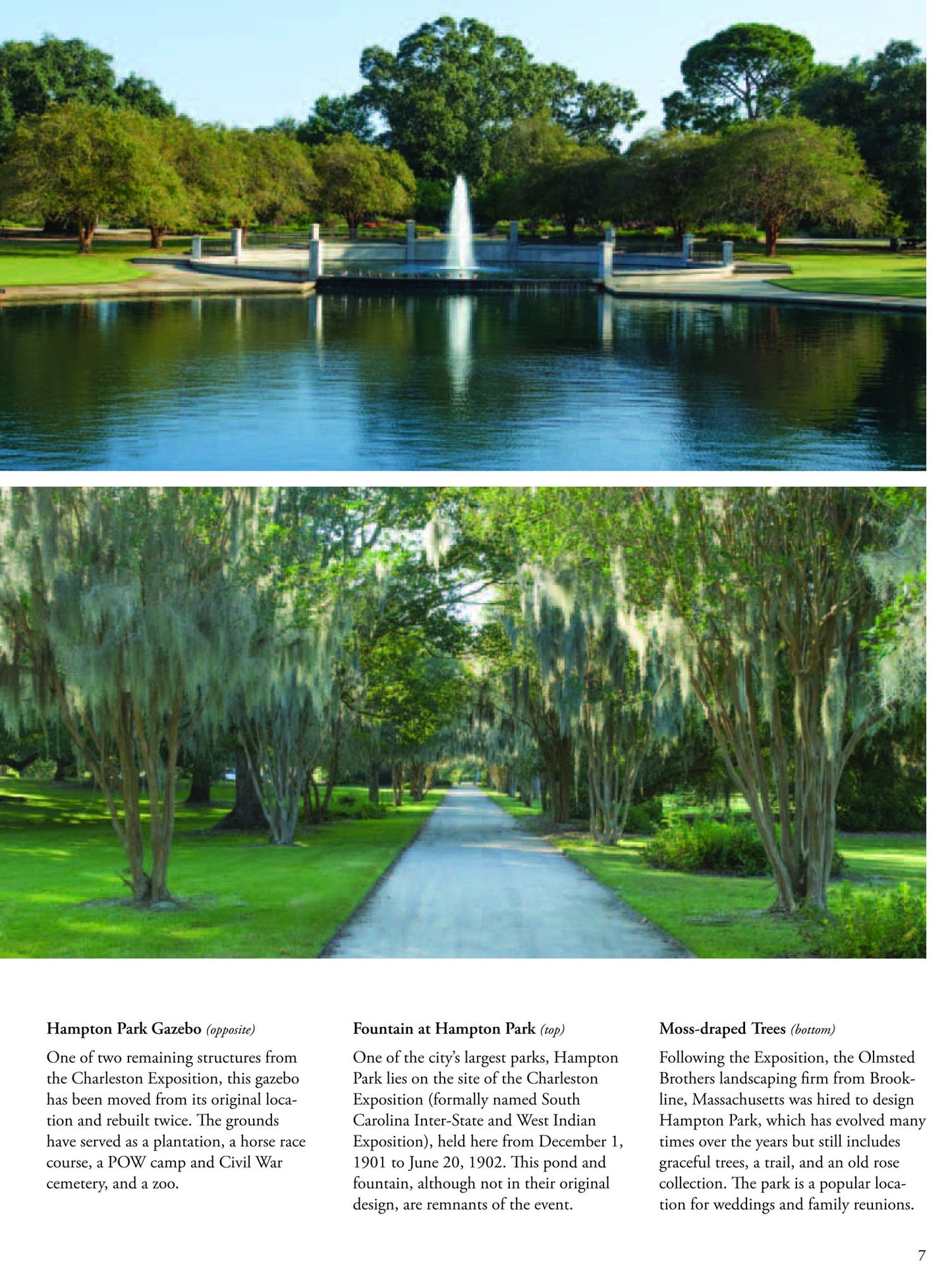 Charleston, South Carolina: A Photographic Portrait