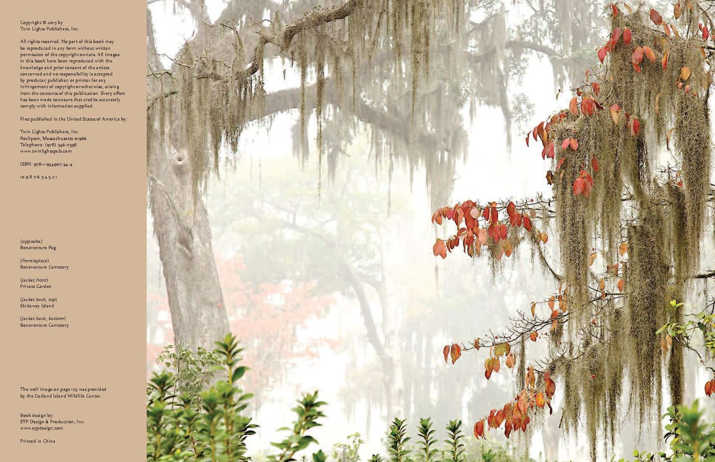 Savannah: A Photographic Portrait