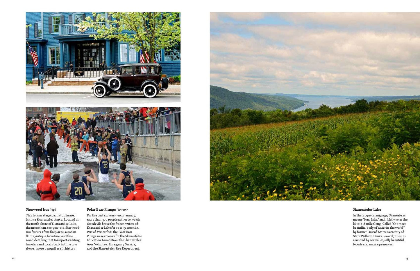 The Finger Lakes Region: A Photographic Portrait