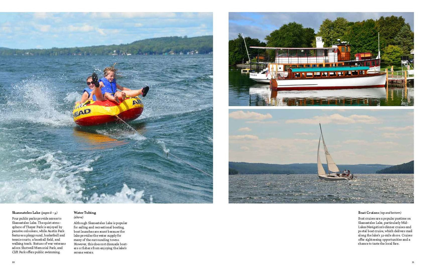 The Finger Lakes Region: A Photographic Portrait