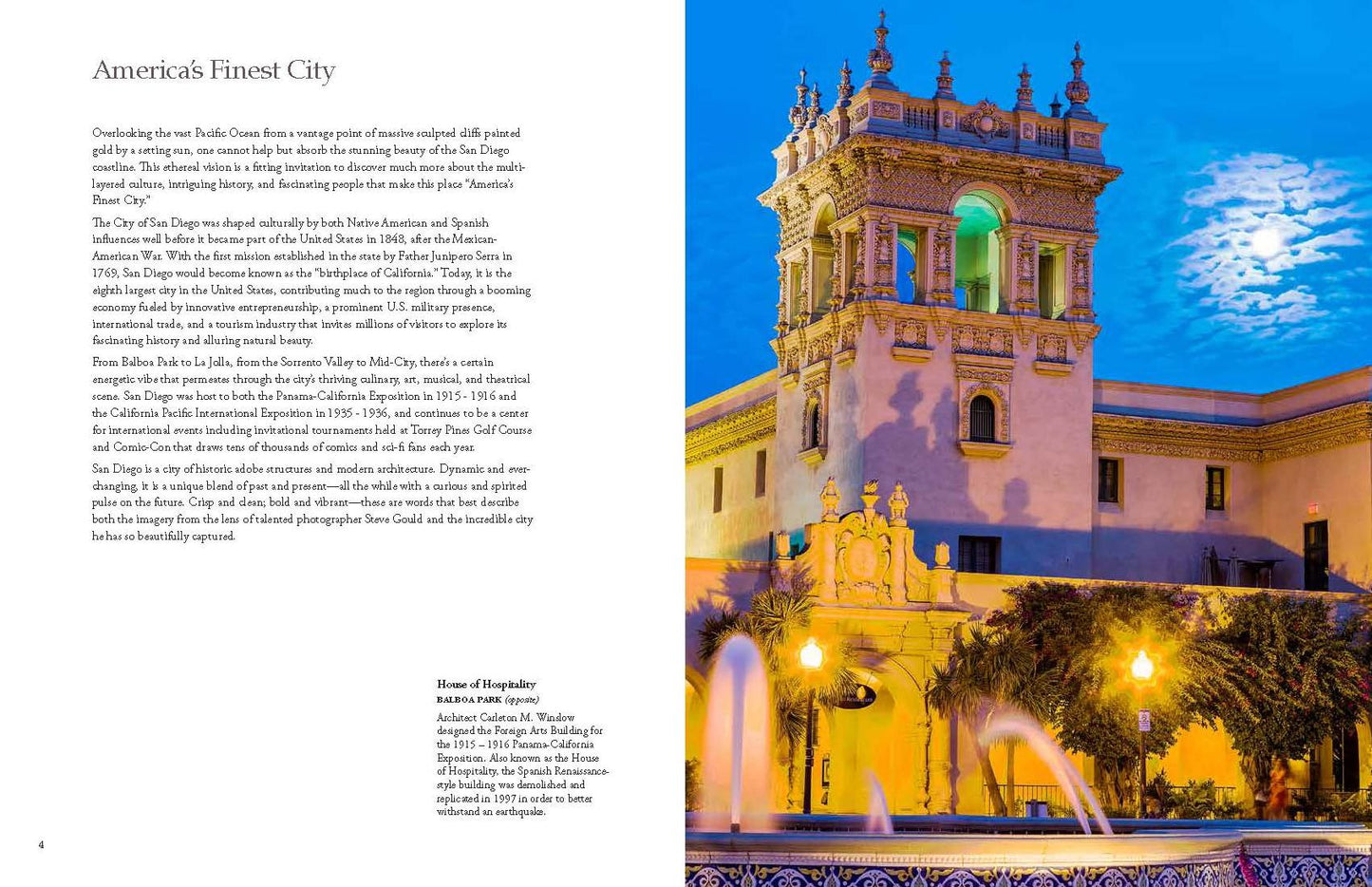San Diego, California: A Photographic Portrait